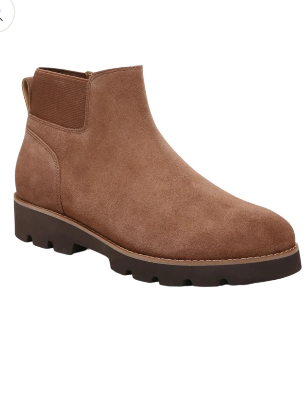 New VIONIC BRIONIE CHELSEA BOOT WOMEN'S 9.5